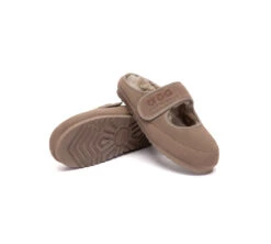 AUSTRALIAN SHEPHERD® UGG Slippers Sheepskin Wool Adjustable Strap Mary Jane Velly 36 AUSTRALIAN SHEPHERD® UGG Slippers Sheepskin Wool Adjustable Strap Mary Jane Velly -Shoe Store GL7A1100 a2ebcdc4 0f68 431d 895d 2fc001e5c712