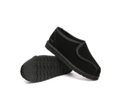 UGG Slippers Sheepskin Wool Adjustable Tristen -Shoe Store GL7A1200