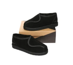 UGG Slippers Sheepskin Wool Adjustable Tristen -Shoe Store GL7A1206 1b6266ad 206b 4149 b995 9e1103c24879