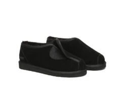 UGG Slippers Sheepskin Wool Adjustable Tristen -Shoe Store GL7A1207