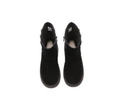 UGG Boots Short Zipper Chunky Platform Yuana -Shoe Store GL7A1246