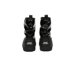 UGG Boots Women Sheepskin Wool Waterproof Chunky Wren -Shoe Store GL7A1441