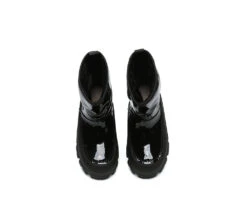 UGG Boots Women Sheepskin Wool Waterproof Chunky Wren -Shoe Store GL7A1476