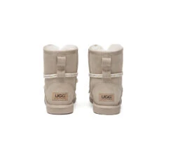 UGG Boots Women Sheepskin Wool Lace Up Fashion Carlos 31 UGG Boots Women Sheepskin Wool Lace Up Fashion Carlos -Shoe Store GL7A1597