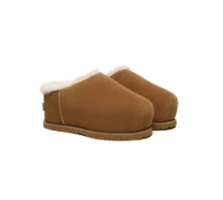 UGG EVERAU Pablo Sheepskin Ankle Slippers For Women 18 UGG EVERAU Pablo Sheepskin Ankle Slippers For Women -Shoe Store GL7A2006 530c3588 6222 4cdd 8ff0 971fd9811cab