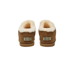 UGG EVERAU Pablo Sheepskin Ankle Slippers For Women 23 UGG EVERAU Pablo Sheepskin Ankle Slippers For Women -Shoe Store GL7A2009 2a241c3f 90db 44de 8bc5 fc89fdf9d6e6