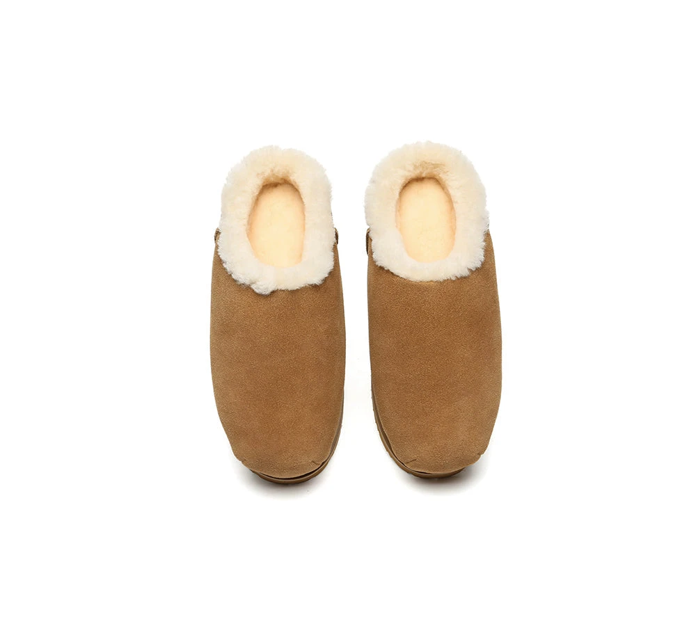 UGG EVERAU Pablo Sheepskin Ankle Slippers For Women 9 UGG EVERAU Pablo Sheepskin Ankle Slippers For Women - Image 7