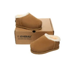 UGG EVERAU Pablo Sheepskin Ankle Slippers For Women 20 UGG EVERAU Pablo Sheepskin Ankle Slippers For Women -Shoe Store GL7A2022 4d84454a 268e 47d4 963f 790a595f0dec