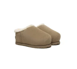 UGG EVERAU Pablo Sheepskin Ankle Slippers For Women 24 UGG EVERAU Pablo Sheepskin Ankle Slippers For Women -Shoe Store GL7A2032 cbd69cd7 ee16 43fd a474 28a978e2ea27