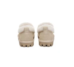 UGG Slippers Women Sheepskin Wool Ankle Rilee Loafers -Shoe Store GL7A2038 94f28f09 839c 4628 9da6 7fd91789c45b