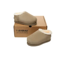 UGG EVERAU Pablo Sheepskin Ankle Slippers For Women 26 UGG EVERAU Pablo Sheepskin Ankle Slippers For Women -Shoe Store GL7A2048 b81b781e 873b 41f6 9bb4 40e090d1014e