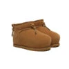 UGG Boots Women Sheepskin Wool Mini Ankle Euro Loaf Palmer