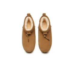 UGG Boots Women Sheepskin Wool Mini Ankle Euro Loaf Palmer 14 UGG Boots Women Sheepskin Wool Mini Ankle Euro Loaf Palmer -Shoe Store GL7A2214