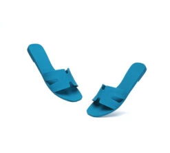 Women Flat Slides Katherine -Shoe Store GL7A2538