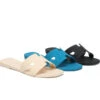 Women Flat Slides Katherine
