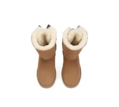 UGG Boots Women Double Faced Sheepskin Wool Tall Back Bow 12 UGG Boots Women Double Faced Sheepskin Wool Tall Back Bow -Shoe Store GL7A2592 23db7935 4e56 4bc4 bdbe e1fe2915ab31