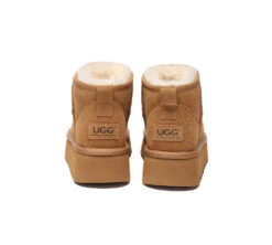 AUSTRALIAN SHEPHERD® UGG Boots Sheepskin Wool Ankle Platform Helia 11 AUSTRALIAN SHEPHERD® UGG Boots Sheepskin Wool Ankle Platform Helia -Shoe Store GL7A2631 8b8db49c e335 4dd3 9536 c6c69e5ac043