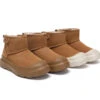 UGG Boots Sheepskin Wool Ankle Chunky Platform Harrison 2 UGG Boots Sheepskin Wool Ankle Chunky Platform Harrison -Shoe Store GL7A2634