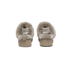 UGG Slippers Women Removable Strap Slingback Platform Suzie -Shoe Store GL7A2667