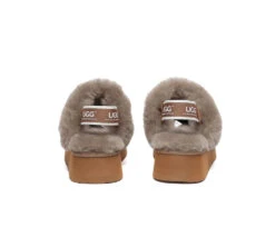 UGG Slippers Women Removable Strap Slingback Platform Suzie -Shoe Store GL7A2694