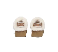 UGG Slippers Women Removable Strap Slingback Platform Suzie -Shoe Store GL7A2723