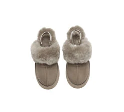 UGG Slippers Women Removable Strap Slingback Platform Suzie -Shoe Store GL7A2732