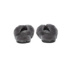 UGG Thongs Women Fluffy Slides Farah 35 UGG Thongs Women Fluffy Slides Farah -Shoe Store GL7A2802