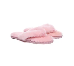 UGG Thongs Women Fluffy Slides Farah 36 UGG Thongs Women Fluffy Slides Farah -Shoe Store GL7A2827