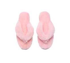 UGG Thongs Women Fluffy Slides Farah 40 UGG Thongs Women Fluffy Slides Farah -Shoe Store GL7A2836