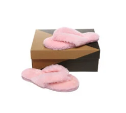 UGG Thongs Women Fluffy Slides Farah 38 UGG Thongs Women Fluffy Slides Farah -Shoe Store GL7A2840