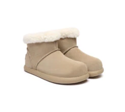 UGG Boots Sheepskin Wool Shearling Mignow 22 UGG Boots Sheepskin Wool Shearling Mignow -Shoe Store GL7A2858