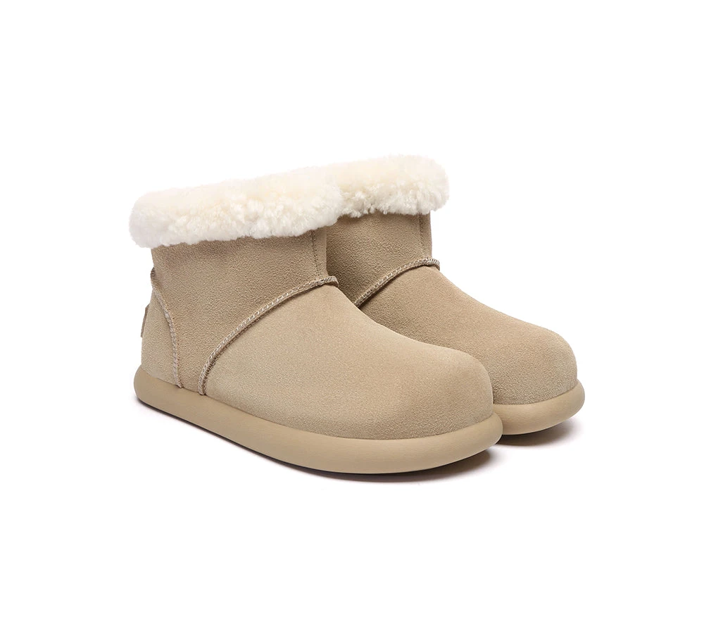 UGG Boots Sheepskin Wool Shearling Mignow 10 UGG Boots Sheepskin Wool Shearling Mignow - Image 8