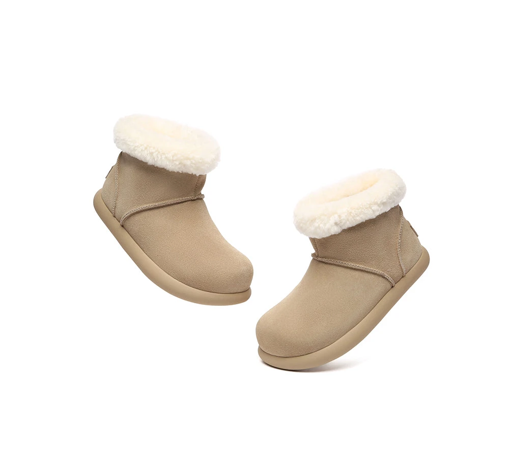UGG Boots Sheepskin Wool Shearling Mignow 13 UGG Boots Sheepskin Wool Shearling Mignow - Image 11