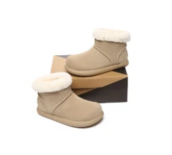 UGG Boots Sheepskin Wool Shearling Mignow 24 UGG Boots Sheepskin Wool Shearling Mignow -Shoe Store GL7A2868