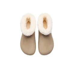 UGG Boots Sheepskin Wool Shearling Mignow 26 UGG Boots Sheepskin Wool Shearling Mignow -Shoe Store GL7A2870
