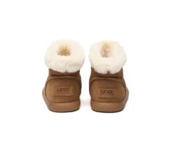 UGG Boots Sheepskin Wool Shearling Mignow 21 UGG Boots Sheepskin Wool Shearling Mignow -Shoe Store GL7A2882