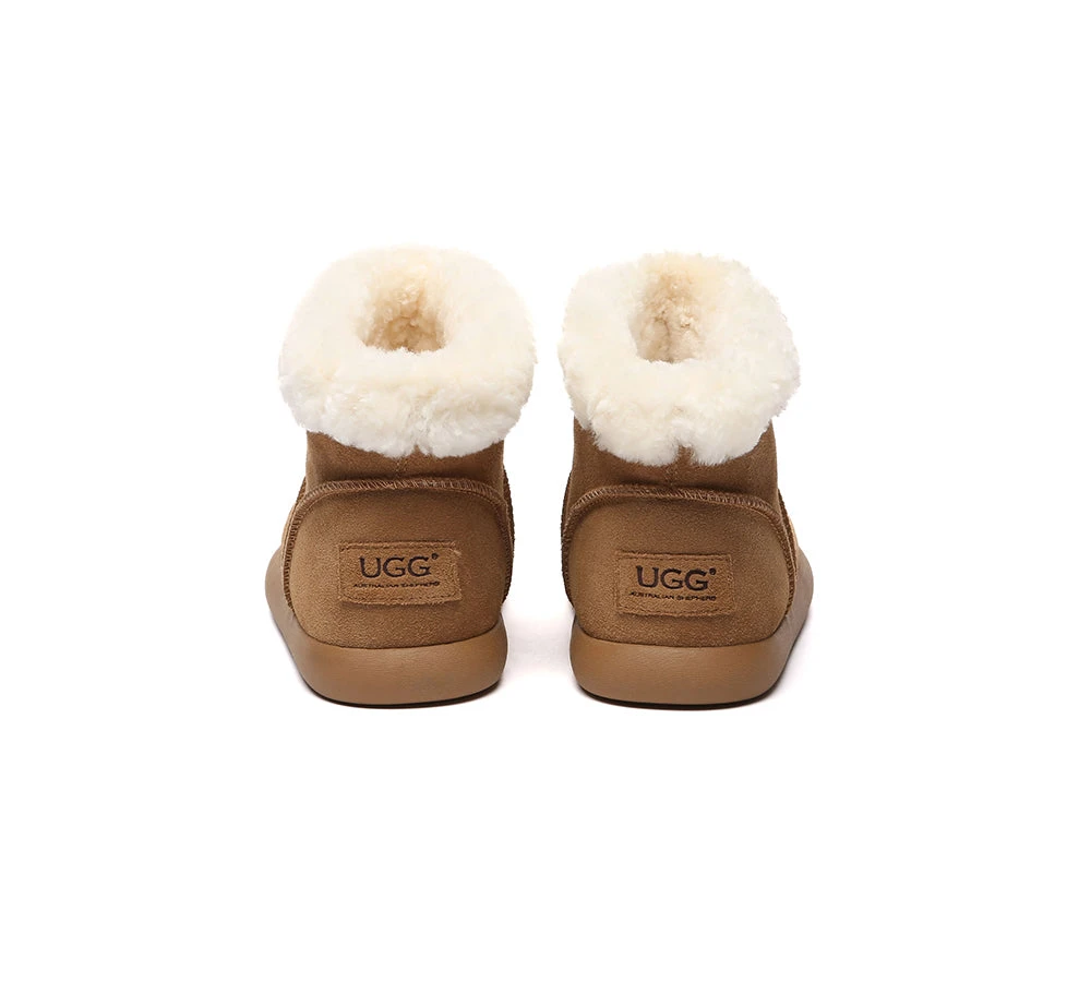 UGG Boots Sheepskin Wool Shearling Mignow 9 UGG Boots Sheepskin Wool Shearling Mignow - Image 7