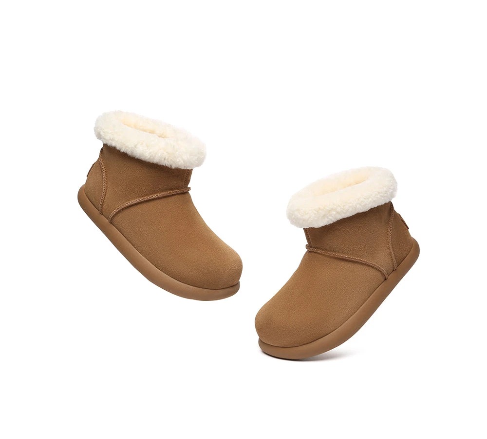 UGG Boots Sheepskin Wool Shearling Mignow 7 UGG Boots Sheepskin Wool Shearling Mignow - Image 5