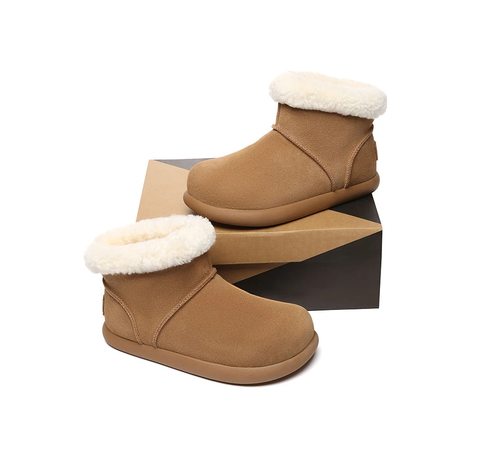 UGG Boots Sheepskin Wool Shearling Mignow 6 UGG Boots Sheepskin Wool Shearling Mignow - Image 4