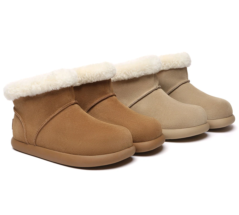UGG Boots Sheepskin Wool Shearling Mignow 3 UGG Boots Sheepskin Wool Shearling Mignow