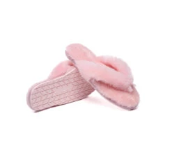 UGG Thongs Women Fluffy Slides Farah 37 UGG Thongs Women Fluffy Slides Farah -Shoe Store GL7A3210