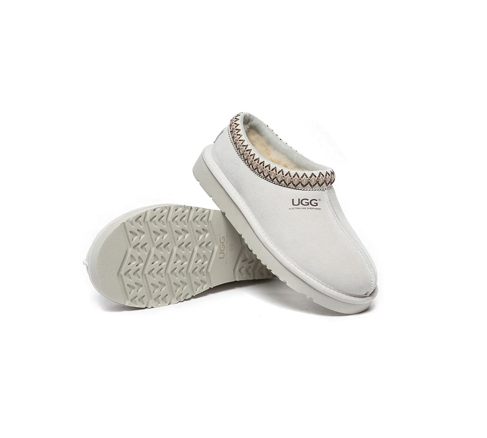 UGG Slippers Sheepskin Wool Ankle Booties Tazzy Hippie 11 UGG Slippers Sheepskin Wool Ankle Booties Tazzy Hippie - Image 9