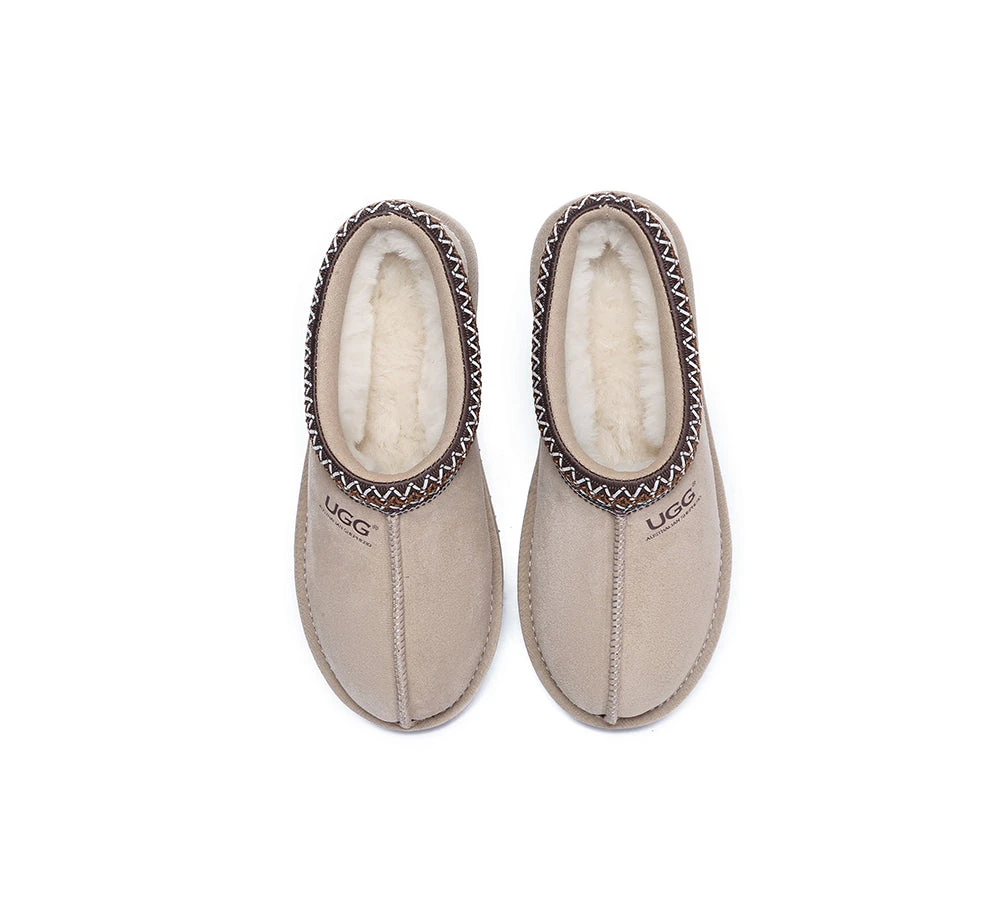 UGG Slippers Sheepskin Wool Ankle Booties Tazzy Hippie 19 UGG Slippers Sheepskin Wool Ankle Booties Tazzy Hippie - Image 17