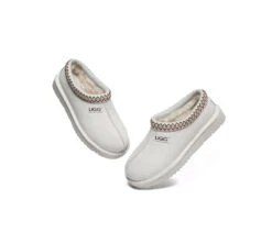 UGG Slippers Sheepskin Wool Ankle Booties Tazzy Hippie 32 UGG Slippers Sheepskin Wool Ankle Booties Tazzy Hippie -Shoe Store GL7A3248