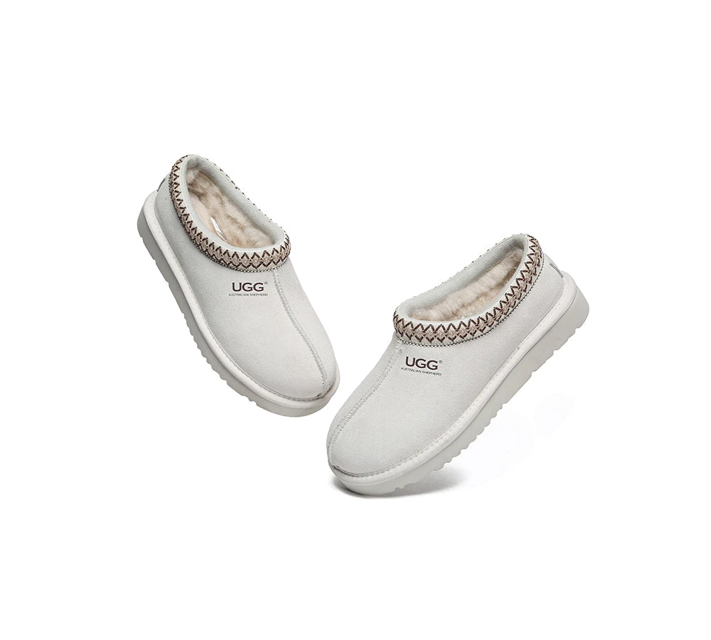 UGG Slippers Sheepskin Wool Ankle Booties Tazzy Hippie 13 UGG Slippers Sheepskin Wool Ankle Booties Tazzy Hippie - Image 11