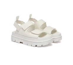 Women Adjustable Strap Slingback Chunky Platform Sandals Beatia 31 Women Adjustable Strap Slingback Chunky Platform Sandals Beatia -Shoe Store GL7A3298