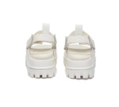 Women Adjustable Strap Slingback Chunky Platform Sandals Beatia 36 Women Adjustable Strap Slingback Chunky Platform Sandals Beatia -Shoe Store GL7A3300