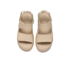 Women Adjustable Strap Slingback Chunky Platform Sandals Beatia 29 Women Adjustable Strap Slingback Chunky Platform Sandals Beatia -Shoe Store GL7A3318