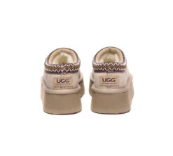 UGG Slippers Sheepskin Wool Ankle Platform Booties Tazzy Hippie 41 UGG Slippers Sheepskin Wool Ankle Platform Booties Tazzy Hippie -Shoe Store GL7A3427 c1da4669 43ac 4532 91e2 698c1bd5767d