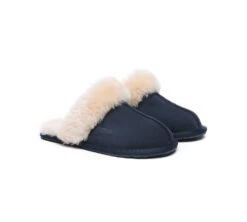 UGG Slippers Sheepskin Wool Suede Scuff Water Resistant Slippers Rosa 39 UGG Slippers Sheepskin Wool Suede Scuff Water Resistant Slippers Rosa -Shoe Store GL7A3497